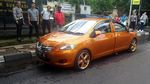 Foto: Mobil Bermuka Dua Gegerkan Bandung