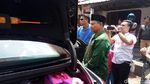 Momen Jokowi Semobil dengan Bupati Uu Ruzhanul