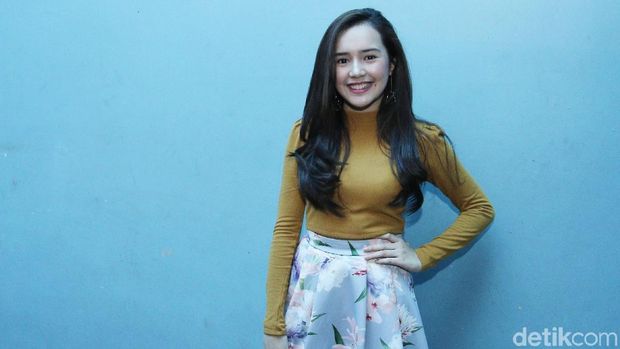 Beby Tsabina.