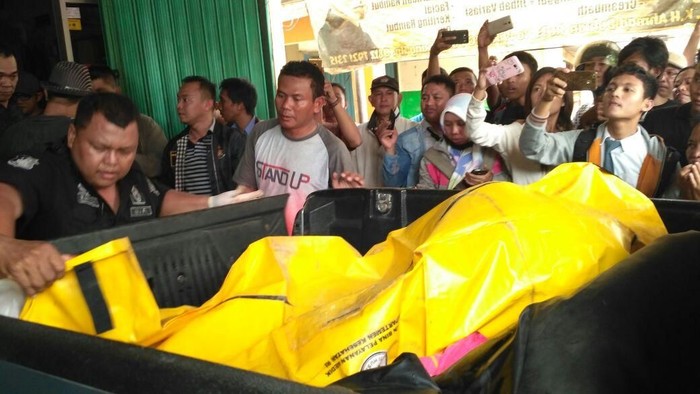 Geger! Waria Ditemukan Tewas di Salon dengan Kondisi Kepala Pecah
