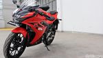 Suzuki GSX-R150 Akhirnya Punya Anak Kunci
