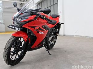 Iannone dan Alex Rins akan Kenalkan Motor Suzuki GSX-R150