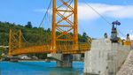 Keren! Ini Lho Jembatan Cinta di Bali
