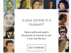 Aplikasi Ini Temukan Kembaran Kalian di Museum