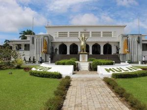 4 Jejak Sejarah Luar Biasa di Ibu Kota Baru