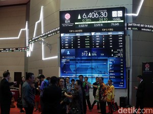 Tahun Politik, IHSG Bisa Tembus 7.000
