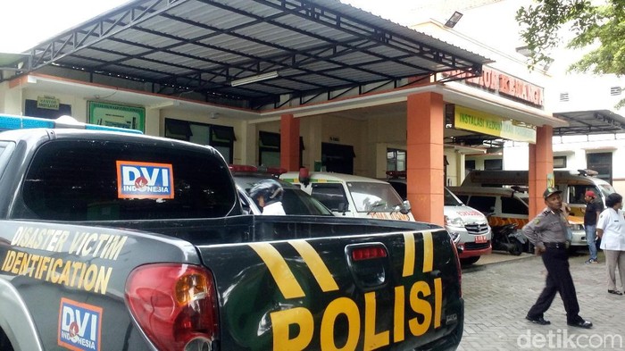 TIM DVI Dilibatkan Autopsi 3 Anak Tewas Diajak Bunuh Diri Ibunya