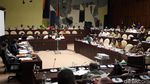 Komisi II Raker dengan Mendagri-KPU-Bawaslu
