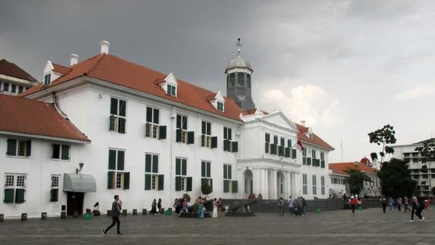 Taman Fatahillah