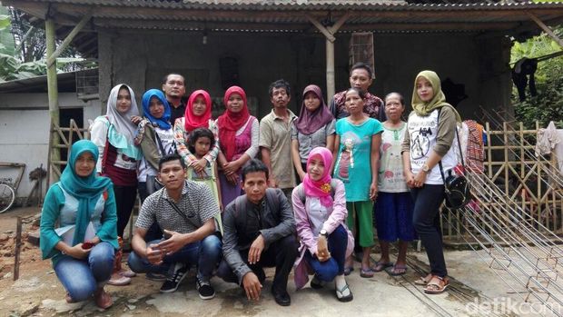Nurul dan komunitas yang peduli tuna rungu/