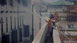 Suasana Terkini Museum Bahari yang Terbakar