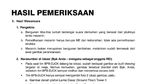 Ini Dokumen Laporan Awal KemenPUPR Soal Ambruknya Selasar BEI