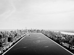 Deretan Karya Jawara Kontes Foto Hitam Putih