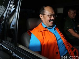 Fredrich Jalani Sidang Perdana di Pengadilan Tipikor Pekan Depan