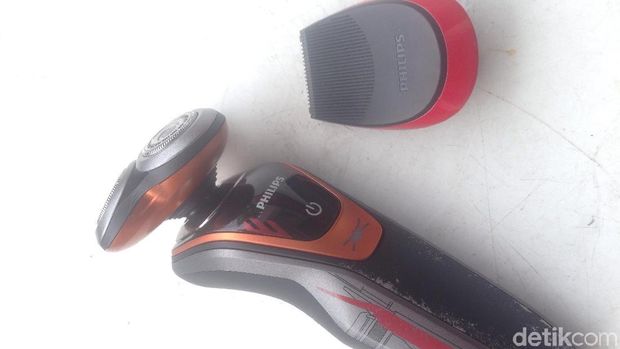 Sensasi Bercukur Tanpa Khawatir Kulit Wajah Terluka