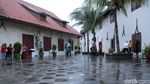 Foto: Mengenang Koleksi Museum Bahari Jakarta Sebelum Terbakar