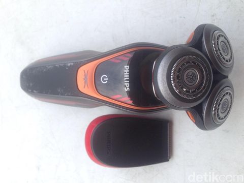 Sensasi Bercukur Tanpa Khawatir Kulit Wajah Terluka