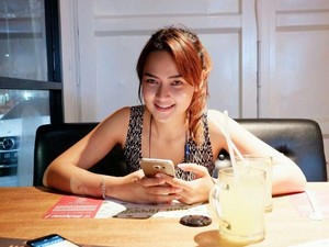 Mengaku Pernah Gemuk, Pramugari Cantik Asty Fransisca Bagikan Tips Dietnya