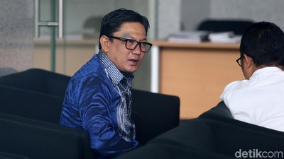 Politikus PKB, Abdul Malik Haramain Diperiksa KPK