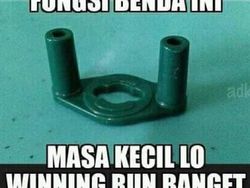 Bikin Kangen, Mainan Dulu Lebih Seru Sebelum Era Gadget
