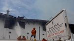 Suasana Terkini Museum Bahari yang Terbakar