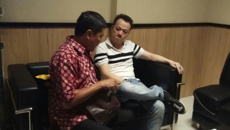 Kejagung Tangkap Buronan Kasus Penipuan Rp 22,39 Miliar Kejagung Tangkap Buronan Kasus Penipuan Rp 22,39 Miliar
