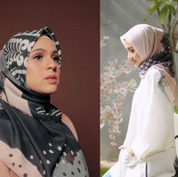 Di antara deretan produk scarf artis di atas, yang mana favoritmu? Foto: Dok. Instagram