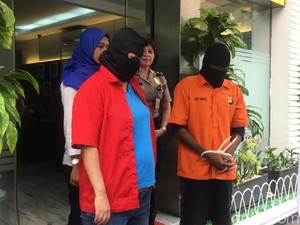 Wanita WNI Ini Terlibat Pembobolan Rekening Perusahaan di AS