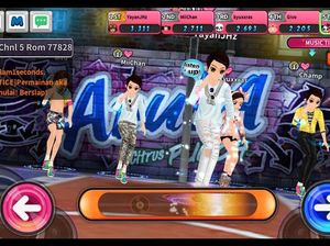 Game AyoDance Bisa Dimainkan Mobile