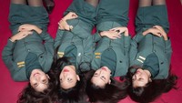 EVA Air. Maskapai Taiwan ini menempati peringkat yang sama seperti tahun lalu. (Instagram)