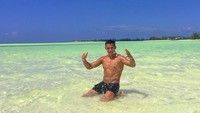 Namun Sanchez jarang memberi tag lokasi dalam foto-foto yang diunggahnya (alexis_officia1/Instagram)