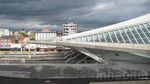 Keren! Stasiun Kereta Cepat di Belgia Ini Terbungkus Kaca