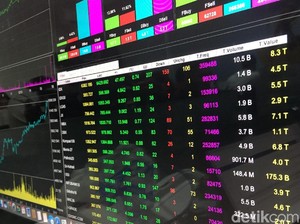 IHSG Lanjutkan Penguatan di Jeda Siang