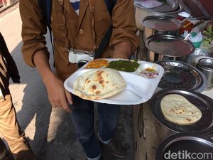 Kolkata, Surga Wisata Kuliner Street Food