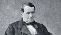 Thierry Hermes merupakan pendiri dari perusahaan tas Hermes. Perusahaan itu didirikan sejak 1837. Tas ini kemudian terkenal dari negara kelahirannya, Prancis. (Sumber foto: Fashion Model Directory).