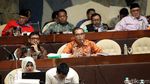 Komisi II Raker dengan Mendagri-KPU-Bawaslu