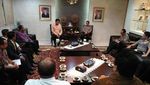 Audiensi Kapolri untuk Gelaran Piala Presiden 2018