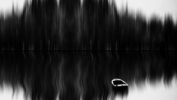 Pemenang kategori Photomanipulation (profesional). Yes! I am a long way from home karya Milad Safabakhsh (Iran). Foto: Monochrome Photography Awards