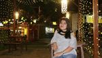 Foto: Senyum Novi, Sang Mantan yang Bikin Pria Pingsan di Pernikahan