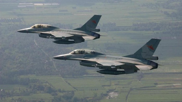 Perkuat Maritim Air Strike, TNI AU Amankan Laut Nusantara