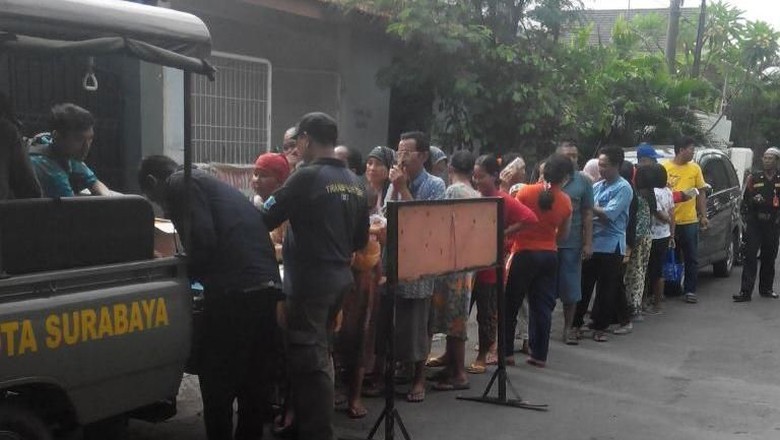 Harga Beras Merangkak Naik, Ini yang Dilakukan Pemkot Surabaya Harga Beras Merangkak Naik, Ini yang Dilakukan Pemkot Surabaya