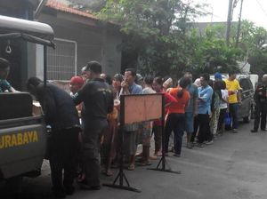 Harga Beras Merangkak Naik, Ini yang Dilakukan Pemkot Surabaya