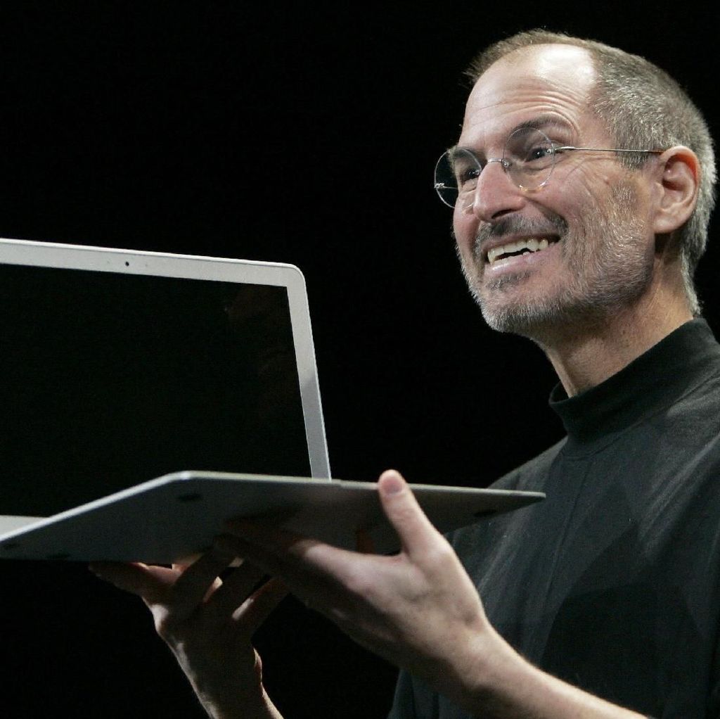 MacBook Air Anyar Bakal Punya Layar Retina MacBook Air Anyar Bakal Punya Layar Retina