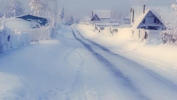 Suatu pagi di musim dingin. Foto: brightside