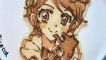 Unik! 10 Pancake Ini Dibuat Mirip Seperti Lukisan Anime!