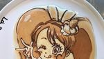 Unik! 10 Pancake Ini Dibuat Mirip Seperti Lukisan Anime!