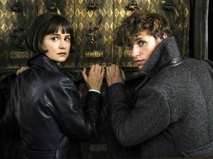 Skenario Fantastic Beasts: The Crimes of Grindelwald Dibukukan