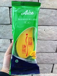 Dukung Asian Games, Aice Hadirkan Produk Es Krim Sehat