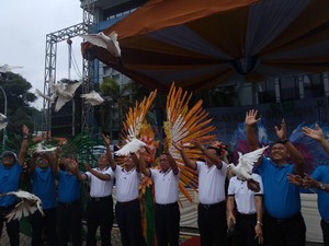 Berhasil Kelola Lingkungan, PJB UP Paiton Raih PROPER Emas