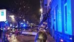 Penampakan Hancur dan Runtuhnya Restoran di Belgia yang Meledak